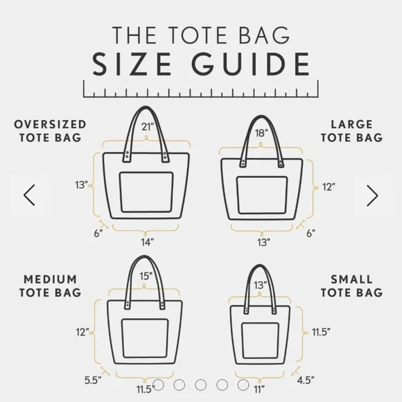 Portland Leather Goods Large Tote Bag Green Apple with zipper - NEW / RARE - Picture 3 of 5